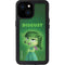 Disney Inside Out Disgust Portrait iPhone 15 Waterproof Case